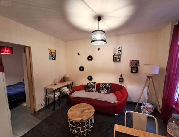 Achat - Appartement Quimper 29000 2 pièces 27 m 2
