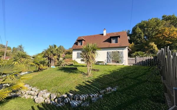 Maison à vendre    6 pièces •  Chissay-en-Touraine