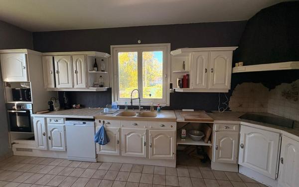 Maison à vendre    6 pièces •  Chissay-en-Touraine