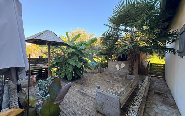 Maison à vendre    6 pièces •  Chissay-en-Touraine