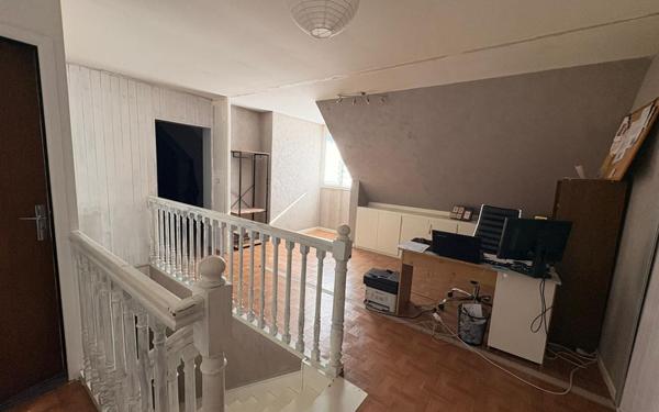 Maison à vendre    6 pièces •  Chissay-en-Touraine