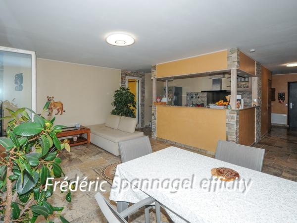 Appartement 3 pièces - 83 m² Exclusivité