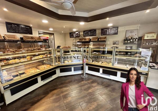 Boulangerie à vendre 125 m² Nîmes