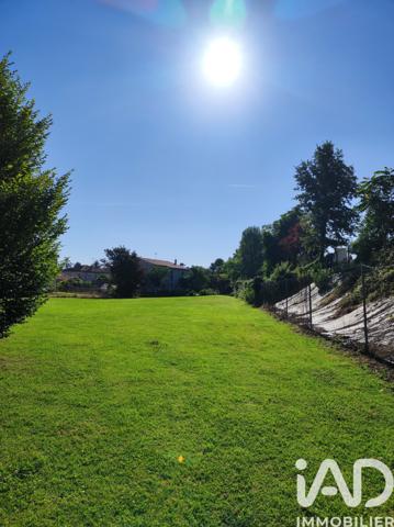 Terrain à vendre 2 200 m² Le Passage