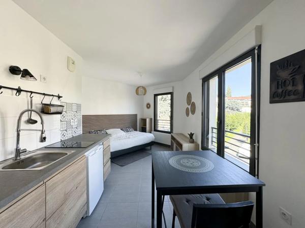 Appartement à louer à Chamalières (63400)