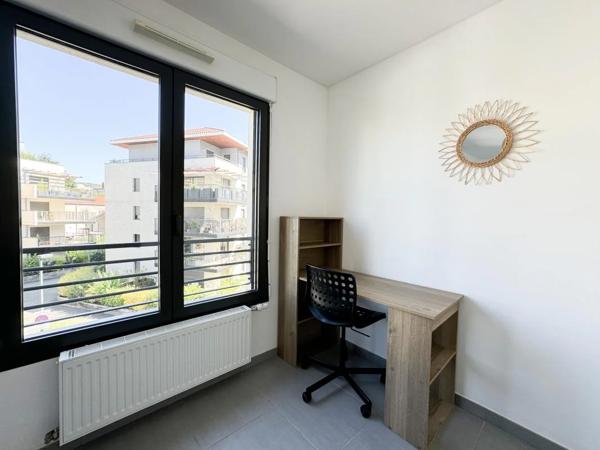 Appartement à louer à Chamalières (63400)