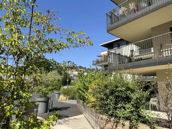 Appartement à louer à Chamalières (63400)