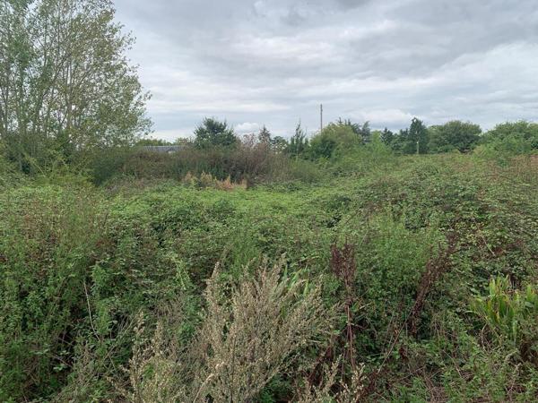 Proche Damville direction Nonancourt Terrain à constuire