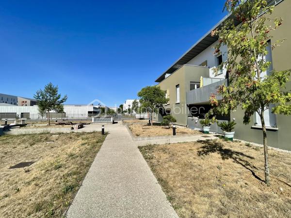 Appartement de 57,20 m²