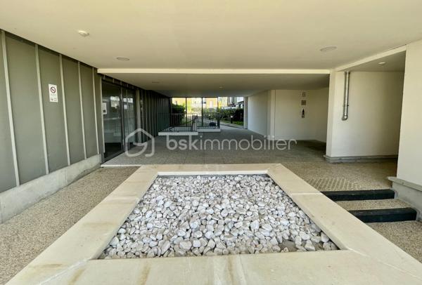 Appartement de 57,20 m²