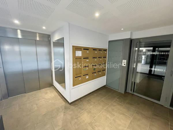 Appartement de 57,20 m²