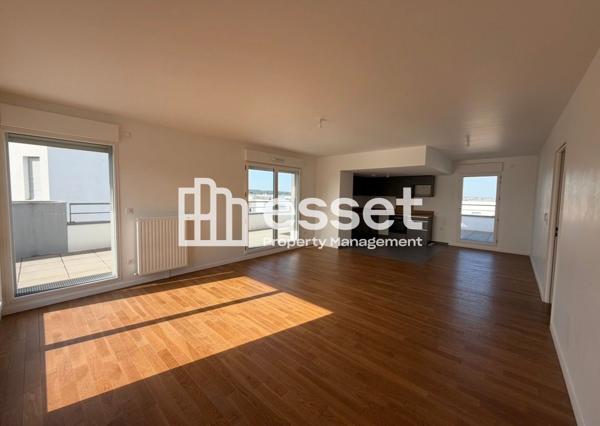 Location Appartement 4 pièces 104.7 m² - Rueil-malmaison 92500