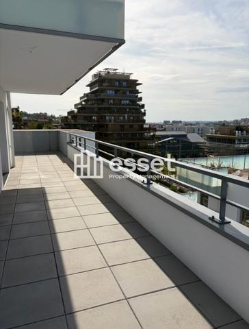 Location Appartement 4 pièces 104.7 m² - Rueil-malmaison 92500