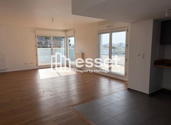 Location Appartement 4 pièces 104.7 m² - Rueil-malmaison 92500