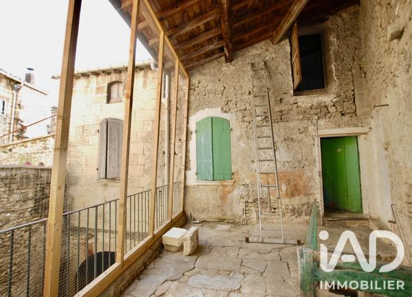 Maison à vendre 7 pièces 135 m² Aubais