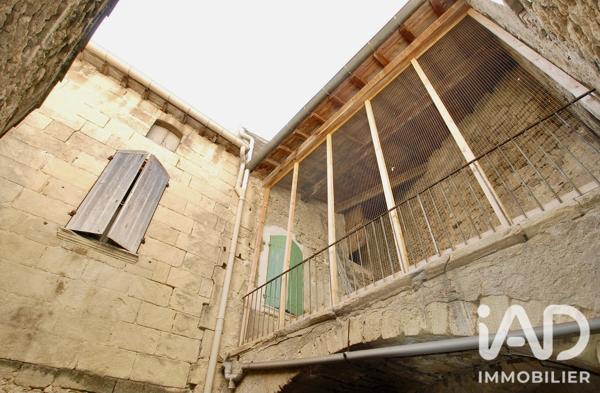 Maison à vendre 7 pièces 135 m² Aubais