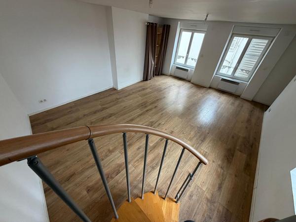 Appartement Clermont Ferrand 2 pièce(s) 65 m2 , Clermont ferrand