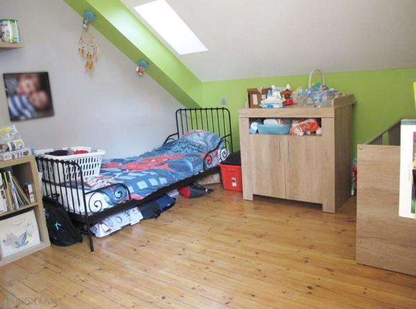 MAISON DE VILLE 140M² AVEC JARDIN