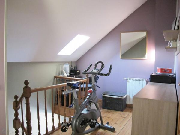 MAISON DE VILLE 140M² AVEC JARDIN