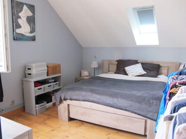 MAISON DE VILLE 140M² AVEC JARDIN