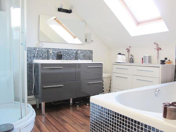 MAISON DE VILLE 140M² AVEC JARDIN