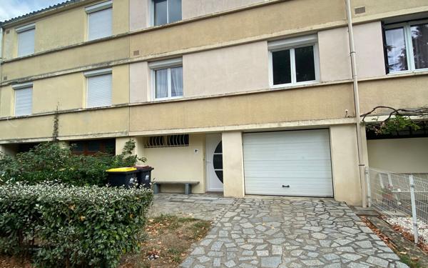Maison à louer