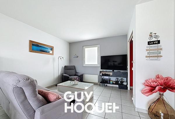 Appartement Duplex Charnay Les Macon, 3 Chambres, Garage