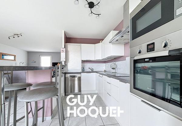 Appartement Duplex Charnay Les Macon, 3 Chambres, Garage