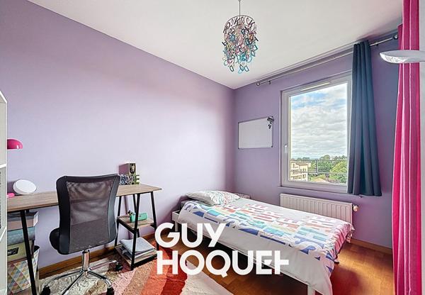 Appartement Duplex Charnay Les Macon, 3 Chambres, Garage