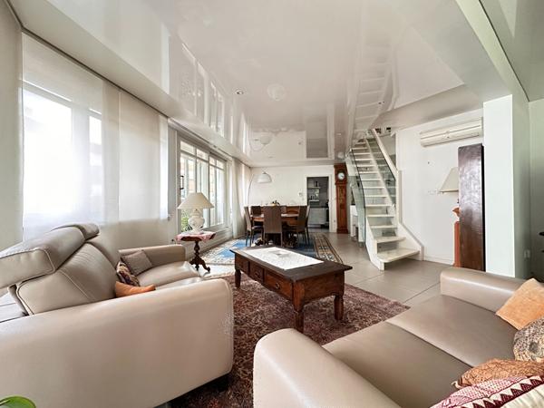 Appartement - 5 pièces - 168 m²