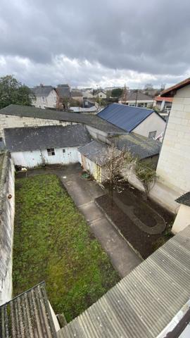APPARTEMENT F3 DE 54 M² SITUE AU DEUXIÈME ÉTAGE CHÂTELLERAULT Réf A.100
