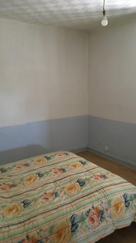 APPARTEMENT F3 DE 54 M² SITUE AU DEUXIÈME ÉTAGE CHÂTELLERAULT Réf A.100