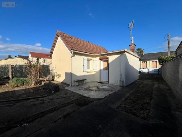 Maison à vendre à Châlette-sur-Loing dans le Loiret (45120), ref : 45051-458