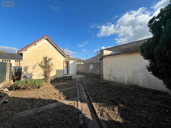 Maison à vendre à Châlette-sur-Loing dans le Loiret (45120), ref : 45051-458