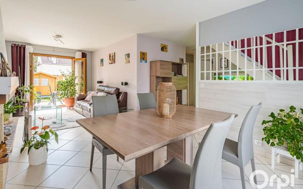 Maison à vendre