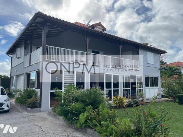 Maison le Vert Pré au Robert