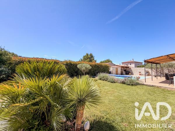 Maison à vendre 5 pièces 130 m² Cuges-les-Pins