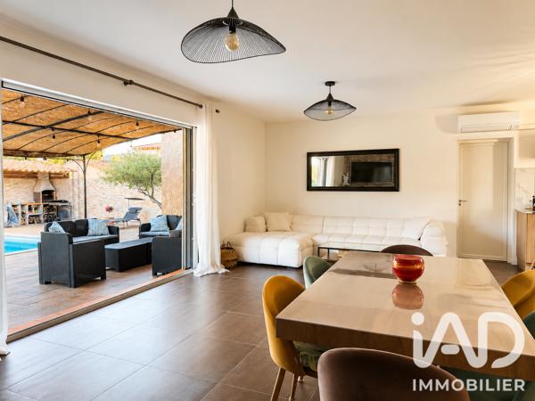 Maison à vendre 5 pièces 130 m² Cuges-les-Pins