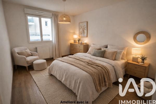 Appartement à vendre 3 pièces 64 m² Craponne