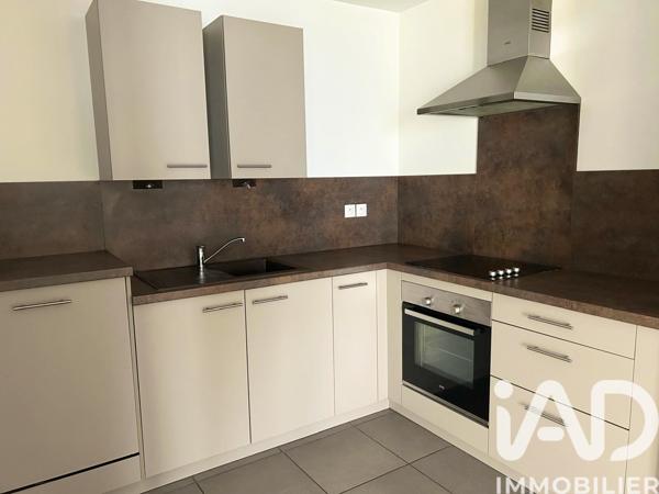 Appartement à vendre 3 pièces 64 m² Craponne
