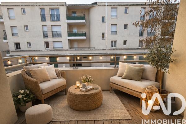 Appartement à vendre 3 pièces 64 m² Craponne