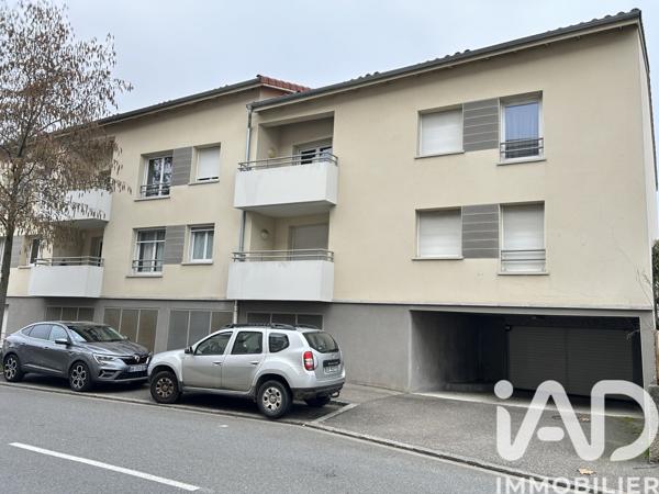 Appartement à vendre 3 pièces 64 m² Craponne