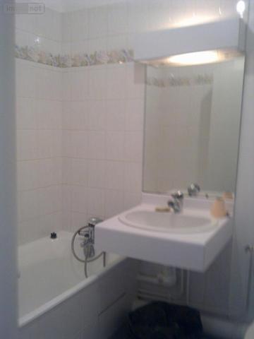 Appartement à louer à Vichy dans l'Allier (03200), ref : 03019-L107