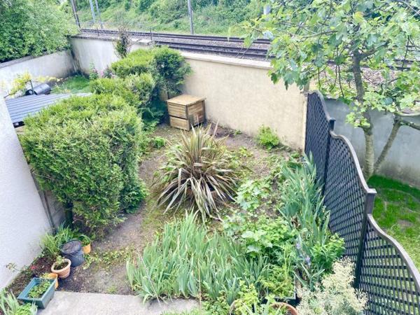 Maison mitoyenne 2 côtés Neuilly-sur-Marne 72.10 m²