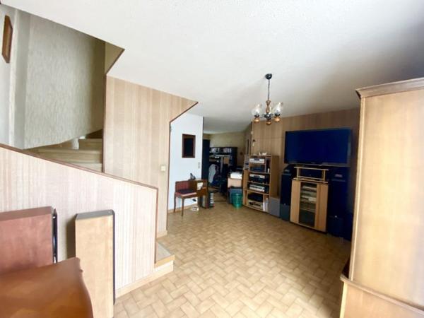 Maison mitoyenne 2 côtés Neuilly-sur-Marne 72.10 m²