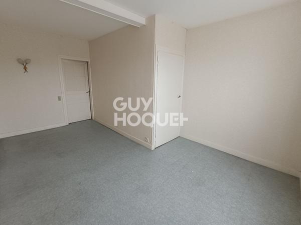 Maison de village à Saint-Just-la-Pendue à rénover