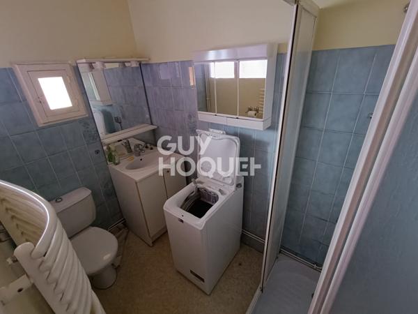 Maison de village à Saint-Just-la-Pendue à rénover