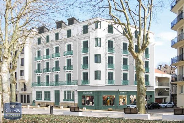 Appartement à louer 2 pièces 38.1m²