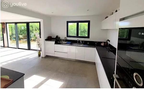 Le Marigot — Villa contemporaine d’exception – Vue mer panoramique, piscine – prestations haut de gamme