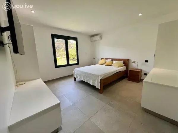 Le Marigot — Villa contemporaine d’exception – Vue mer panoramique, piscine – prestations haut de gamme